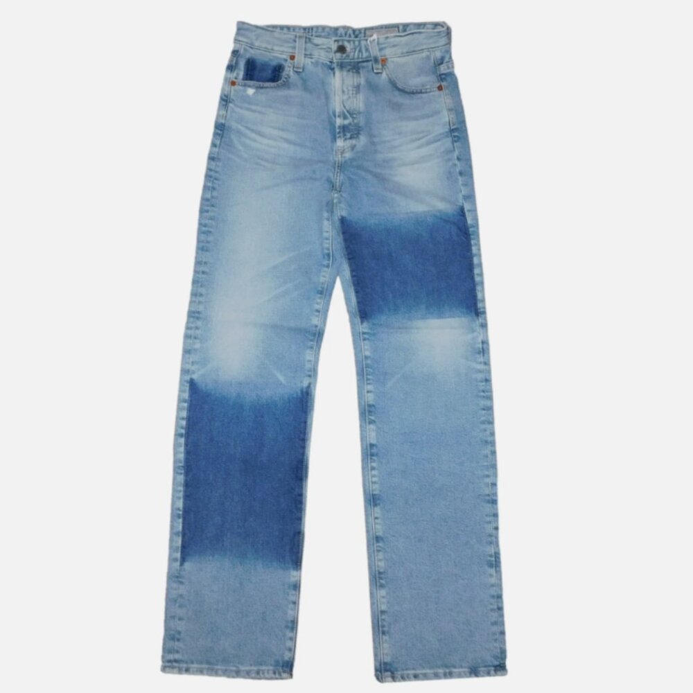 AG Contour 360° Alexxis High Rise Vintage Fit Straight Jeans 27